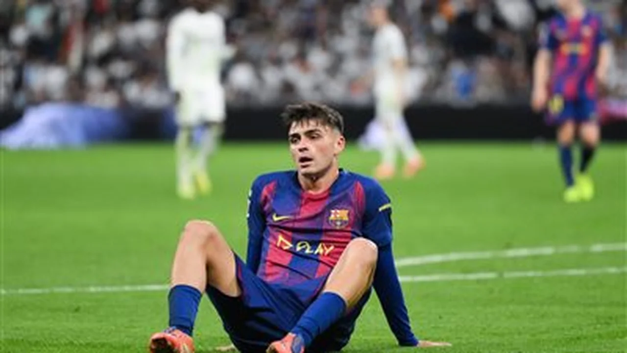 صدمة في برشلونة.. إصابة بيدري تبعده عن الملاعب حتى نهاية فبراير القادم